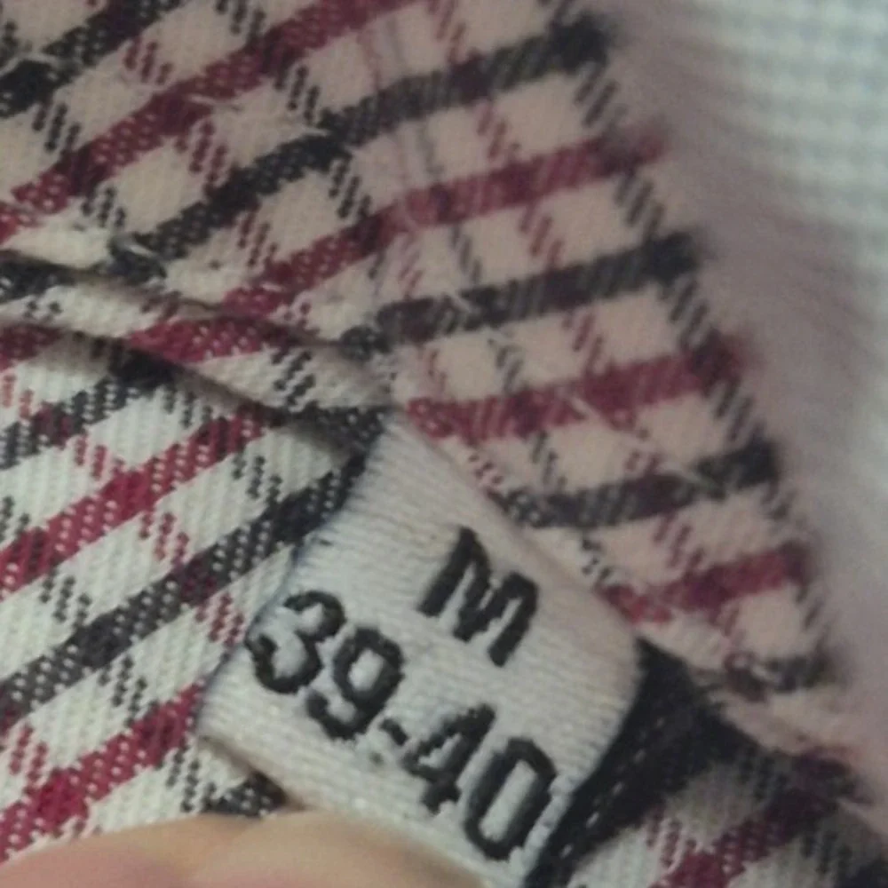 Fredrick Martin‎ Mississippi State men's Grey Button up long sleeve shirt sz. M
